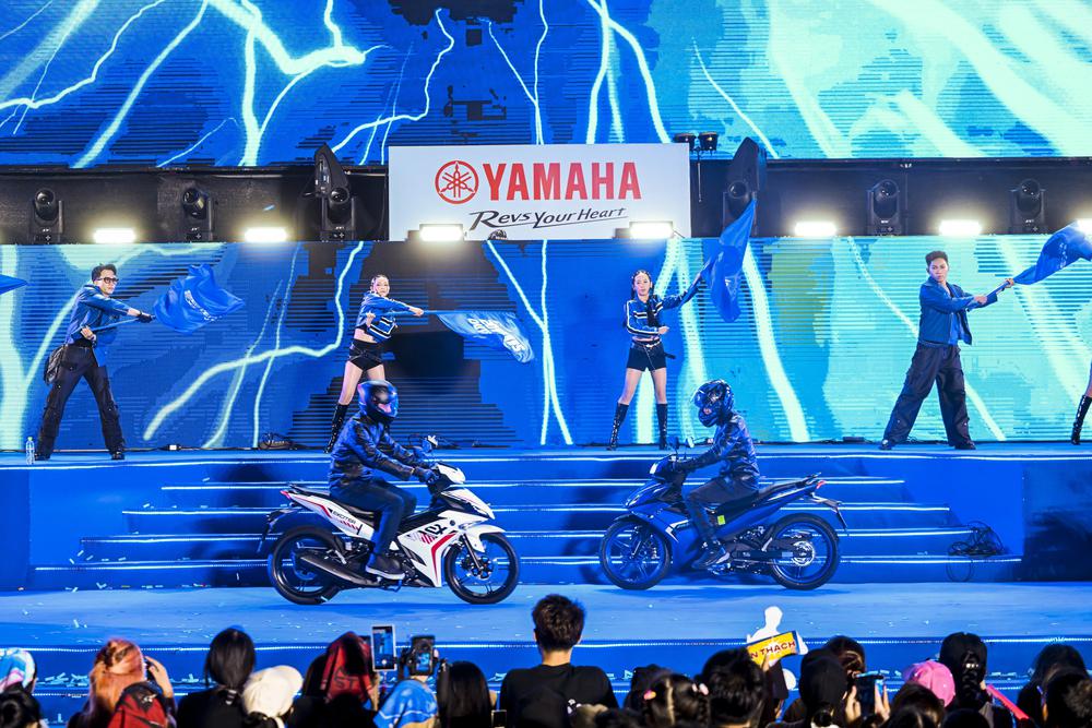 Yamaha Exciter và hai thập kỷ khẳng định vị thế tại thị trường Việt Nam - Ảnh 1.