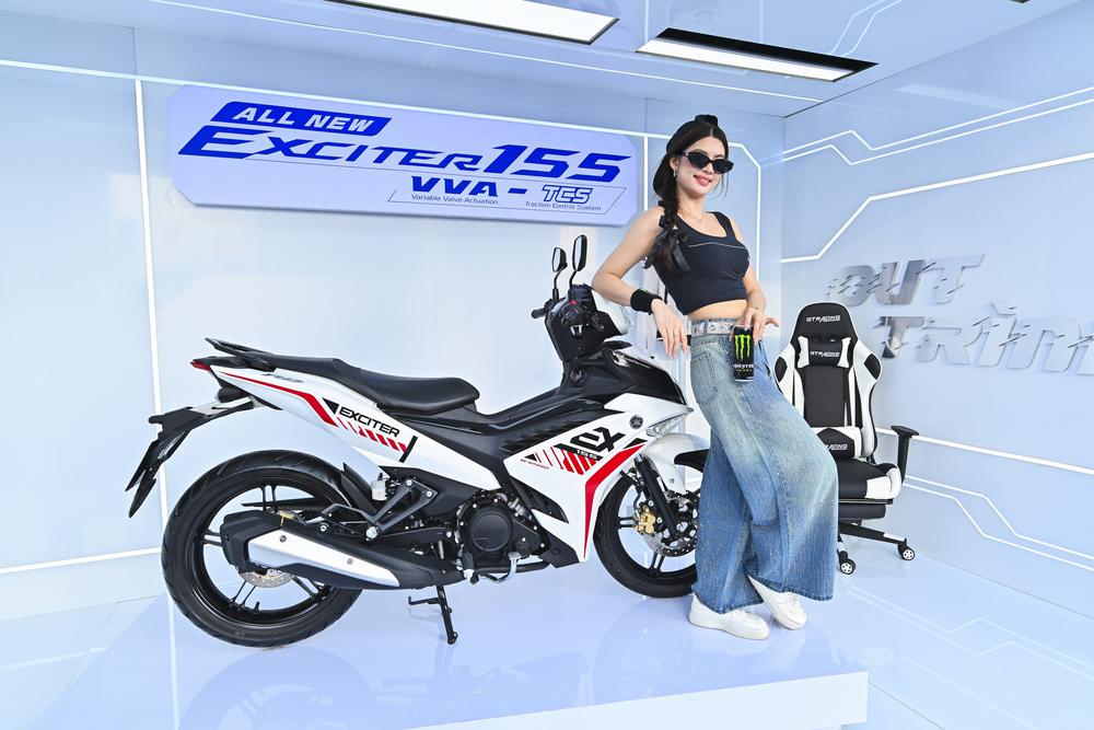 Yamaha Exciter và hai thập kỷ khẳng định vị thế tại thị trường Việt Nam - Ảnh 3.
