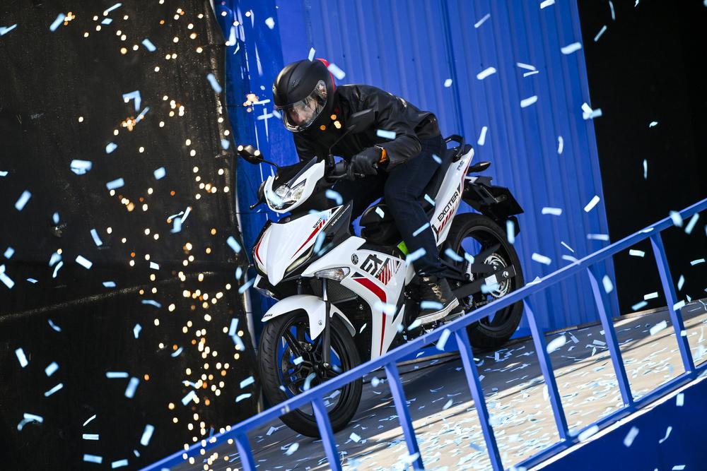 Yamaha Exciter và hai thập kỷ khẳng định vị thế tại thị trường Việt Nam - Ảnh 4.