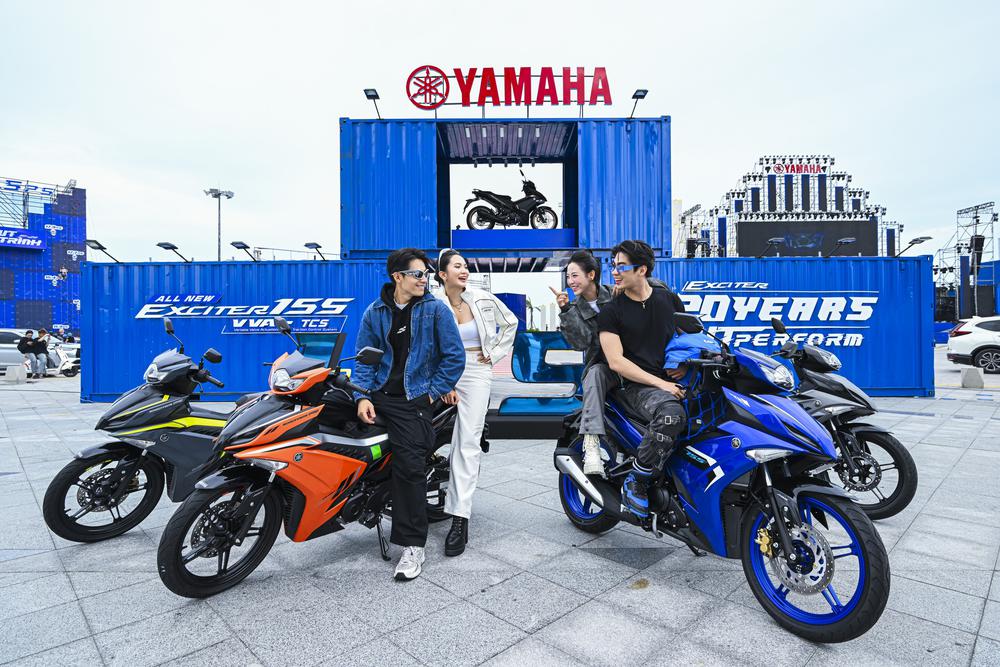Yamaha Exciter và hai thập kỷ khẳng định vị thế tại thị trường Việt Nam - Ảnh 5.