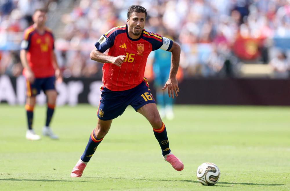 Man City: Rodri là chìa khóa thành công của Maresca - Ảnh 1.