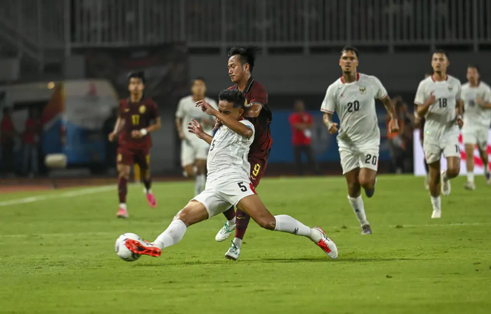 ASEAN Cup 2026: Indonesia và 3 nhiệm vụ trước Timor Leste - Ảnh 1. ASEAN Cup 2026: Indonesia và 3 nhiệm vụ trước Timor Leste - Ảnh 1.