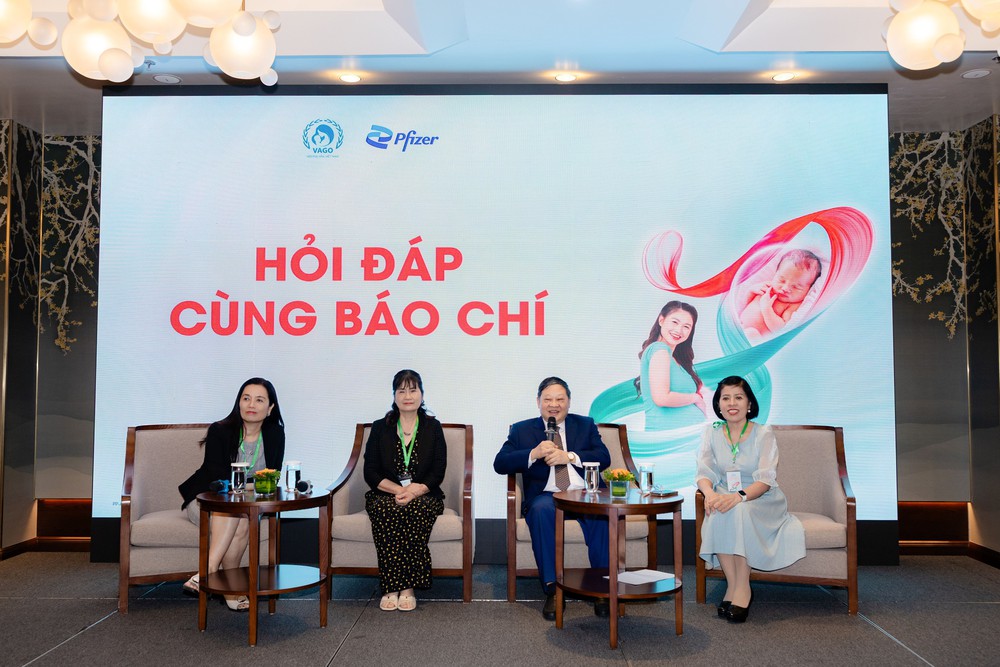 Chuyên gia khuyến nghị dự phòng sớm RSV để bảo vệ trẻ ngay từ thai kỳ - Ảnh 2.