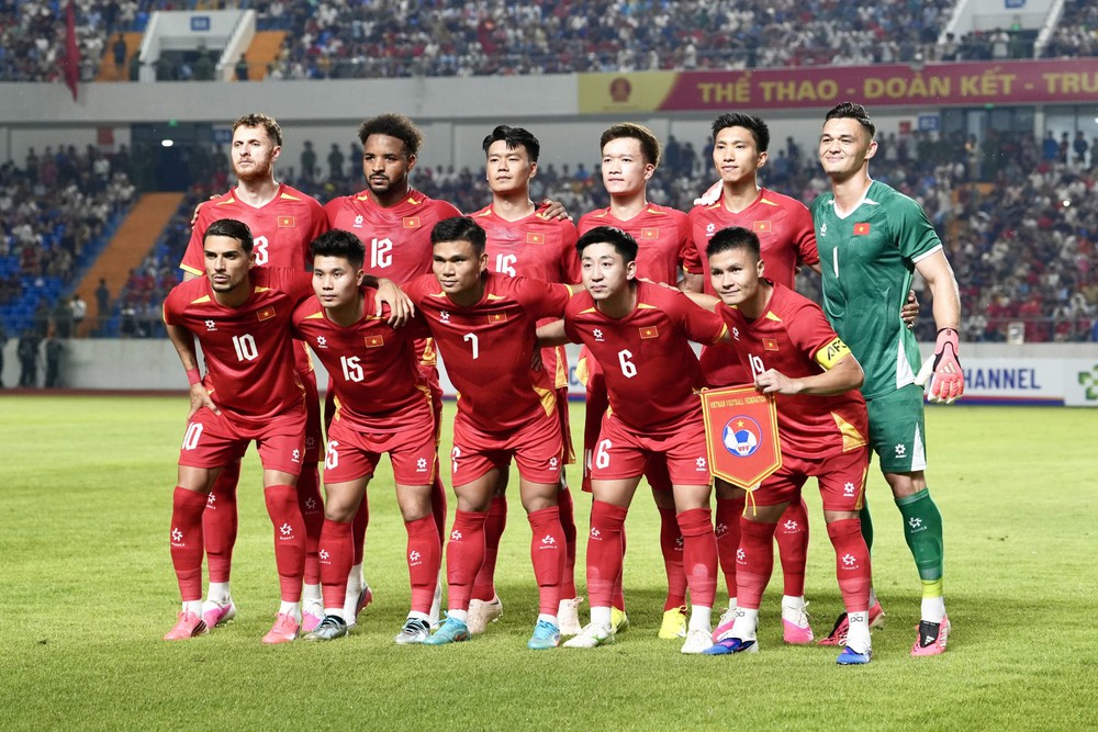 Đội tuyển Việt Nam chạm trán Thái Lan tại FIFA ASEAN Cup 2026 - Ảnh 1.