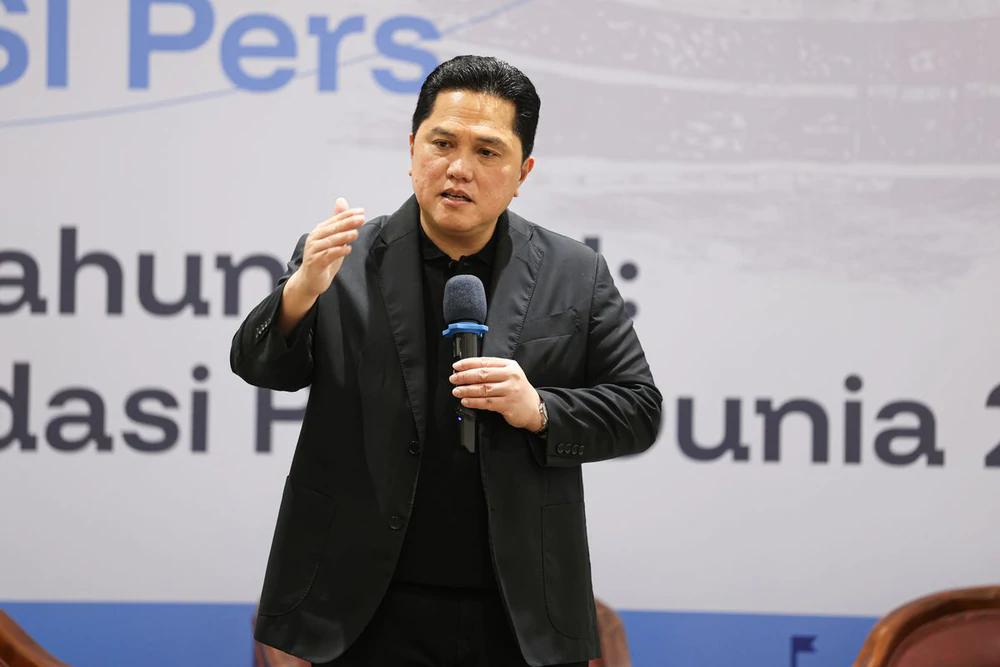 Indonesia đăng cai giải đấu mới của FIFA dành cho Đông Nam Á, ĐT Việt Nam góp mặt - Ảnh 1.