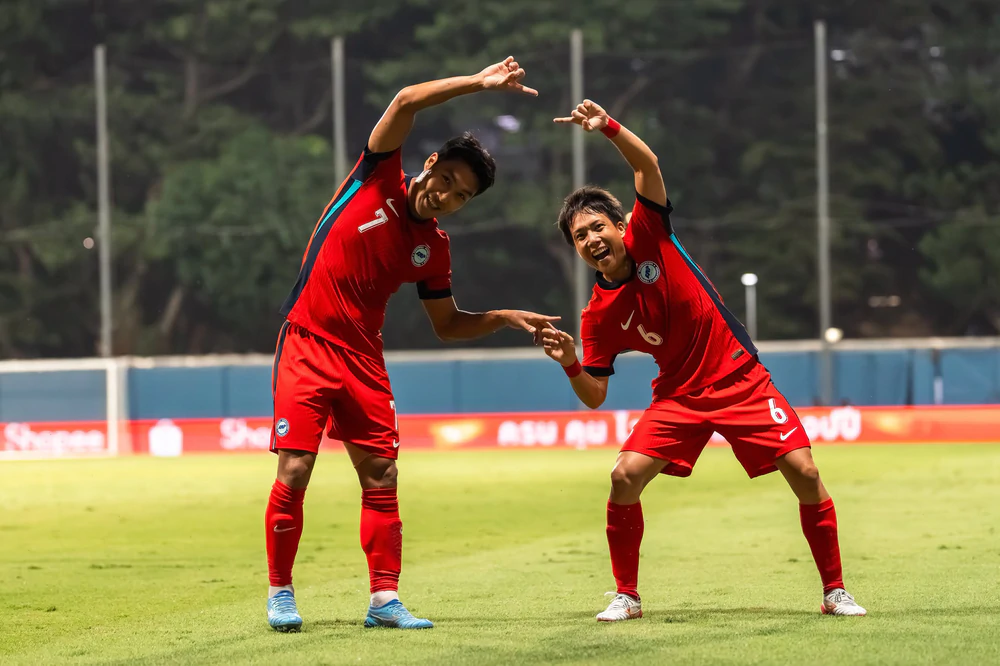 Việt Nam vs Singapore