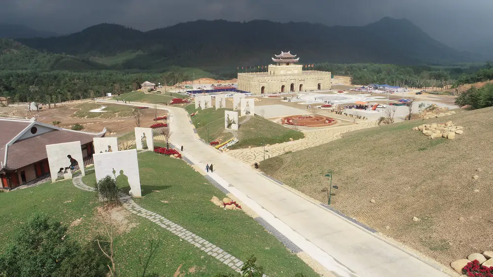 Bắc Ninh: Phát triển sản phẩm du lịch đặc sắc, nâng cao sức cạnh tranh của điểm đến  - Ảnh 1.