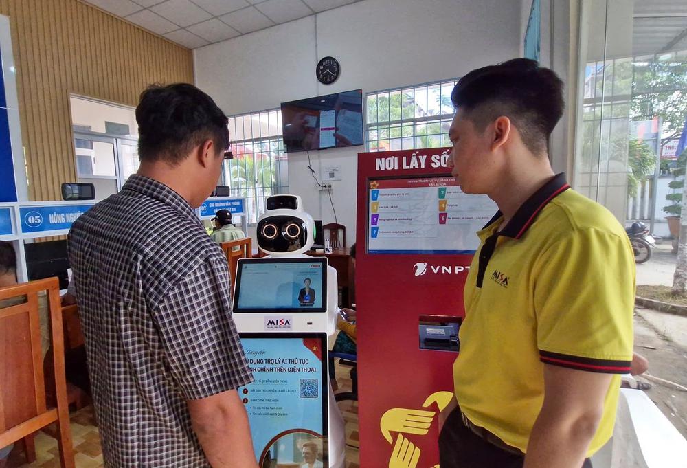 Triển khai 100 ngày tháo gỡ điểm nghẽn về chuyển đổi số - Ảnh 1. Triển khai 100 ngày tháo gỡ điểm nghẽn về chuyển đổi số - Ảnh 1.
