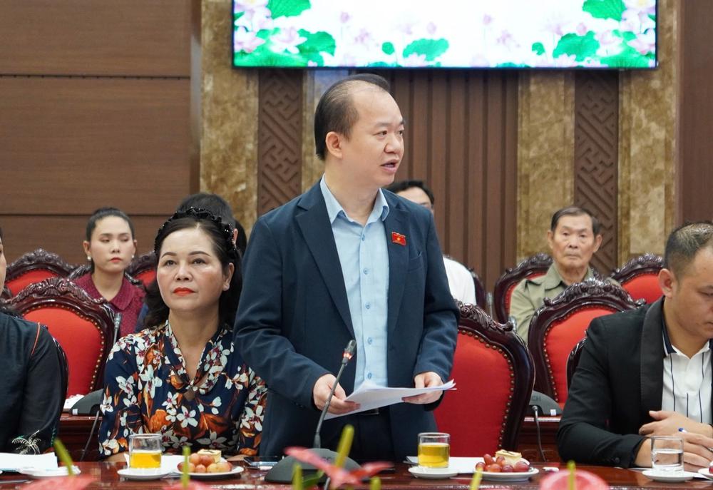 Hà Nội tìm lời giải cho tăng trưởng từ trí thức và đổi mới sáng tạo - Ảnh 2. Hà Nội tìm lời giải cho tăng trưởng từ trí thức và đổi mới sáng tạo - Ảnh 2.