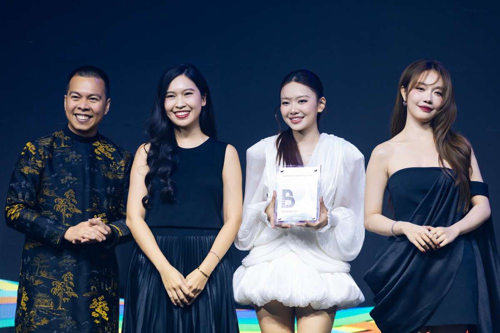 "Em xinh say hi" nhận giải Chương trình truyền hình của năm tại BSI Awards 2026 - Ảnh 1. "Em xinh say hi" nhận giải Chương trình truyền hình của năm tại BSI Awards 2026 - Ảnh 1.