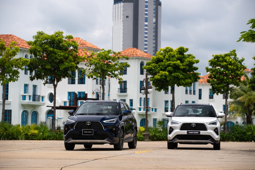 Toyota gia tăng ưu đãi, mở rộng cơ hội sở hữu xe cho khách hàng - Ảnh 1. Toyota gia tăng ưu đãi, mở rộng cơ hội sở hữu xe cho khách hàng - Ảnh 1.