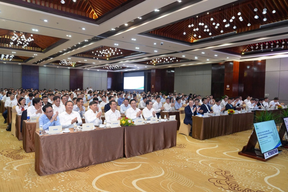 Petrovietnam phát huy vai trò người đại diện trong giai đoạn tăng trưởng mới - Ảnh 4. Petrovietnam phát huy vai trò người đại diện trong giai đoạn tăng trưởng mới - Ảnh 4.