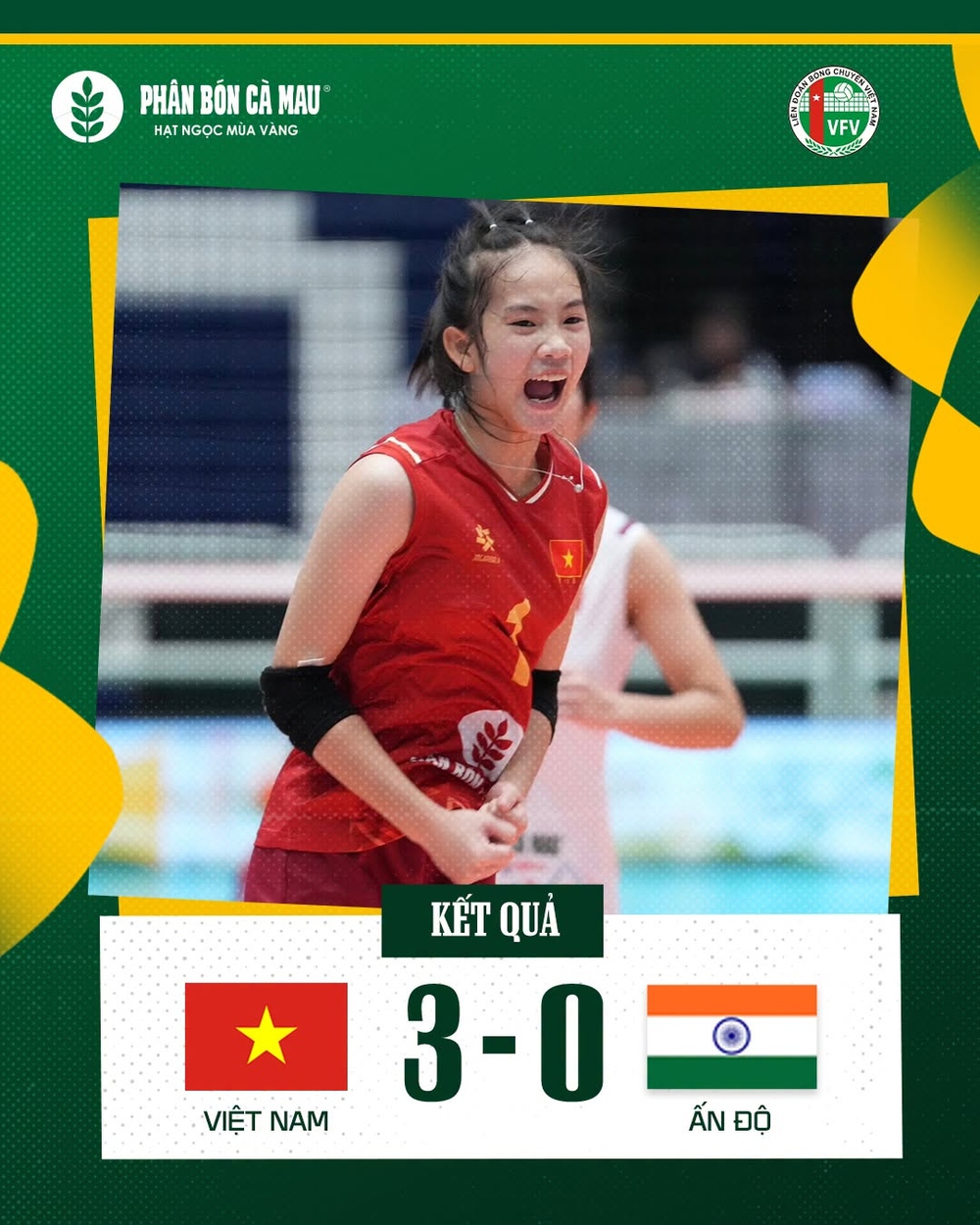 ĐT bóng chuyền U18 nữ Việt Nam vào tứ kết giải châu Á - Ảnh 1. ĐT bóng chuyền U18 nữ Việt Nam vào tứ kết giải châu Á - Ảnh 1.