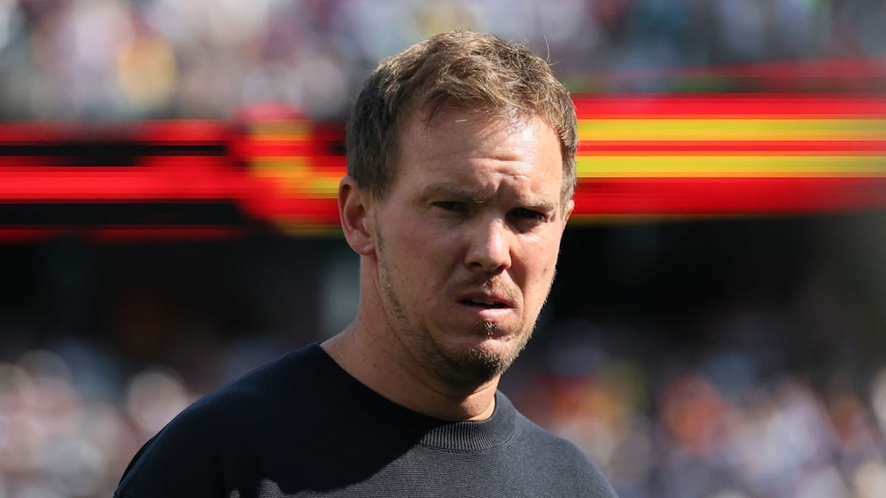 Julian Nagelsmann rời ghế HLV ĐT Đức sau cuộc họp dài 3 tiếng, Klopp là ứng viên thay thế - Ảnh 1. Julian Nagelsmann rời ghế HLV ĐT Đức sau cuộc họp dài 3 tiếng, Klopp là ứng viên thay thế - Ảnh 1.