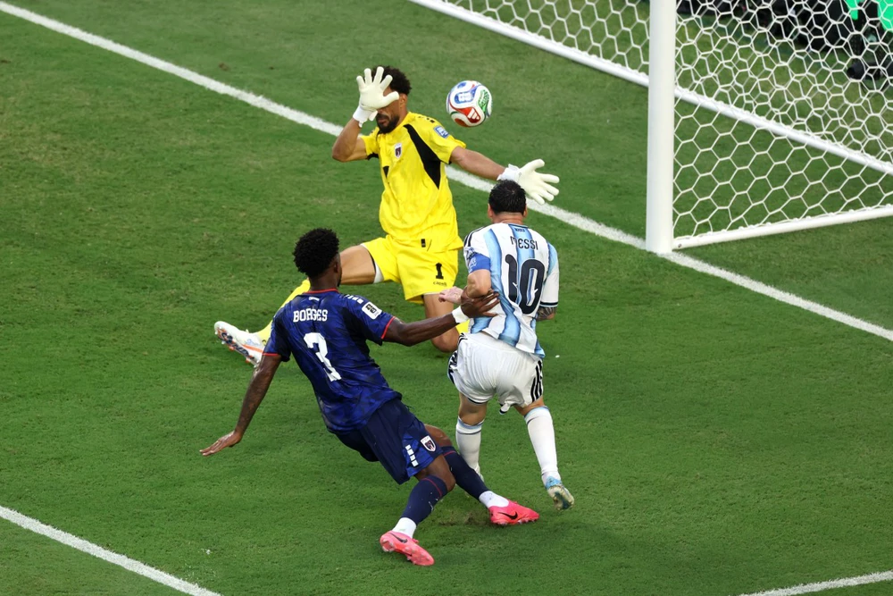 VTV6 VTV3 trực tiếp bóng đá Argentina vs Cape Verde 05h00 hôm nay, vòng 32 đội World Cup 2026 - Ảnh 4. VTV6 VTV3 trực tiếp bóng đá Argentina vs Cape Verde 05h00 hôm nay, vòng 32 đội World Cup 2026 - Ảnh 4.
