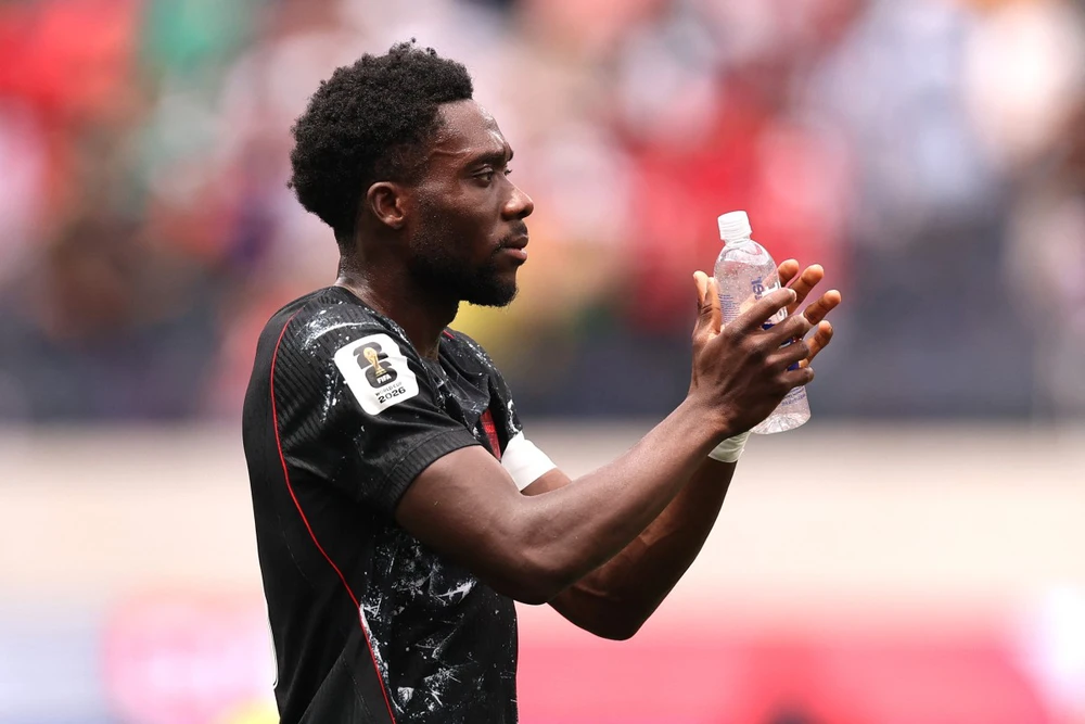 Đội hình dự kiến Canada vs Morocco (vòng 16 đội World Cup 2026): Davies dự bị, Hakimi và Brahim Diaz đá chính - Ảnh 1. Canada vs Morocco