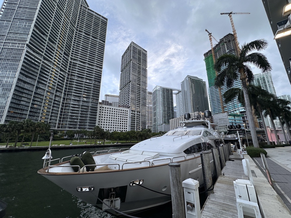 Kí sự World Cup: Dưới ánh mặt trời Miami - Ảnh 3. Kí sự World Cup: Dưới ánh mặt trời Miami - Ảnh 3.