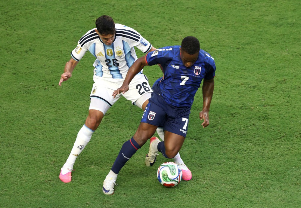 TRỰC TIẾP bóng đá Argentina 0-0 Cape Verde (Hiệp 1): Cape Verde nhập cuộc tốt - Ảnh 4.