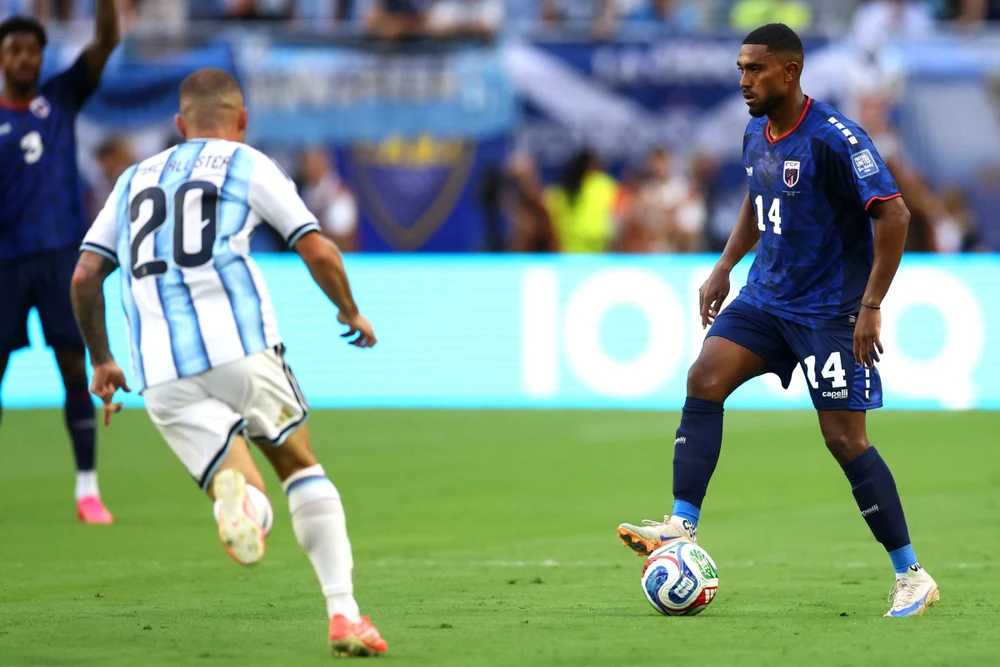 VTV6 VTV3 trực tiếp bóng đá Argentina vs Cape Verde 05h00 hôm nay, vòng 32 đội World Cup 2026 - Ảnh 4. VTV6 VTV3 trực tiếp bóng đá Argentina vs Cape Verde 05h00 hôm nay, vòng 32 đội World Cup 2026 - Ảnh 4.