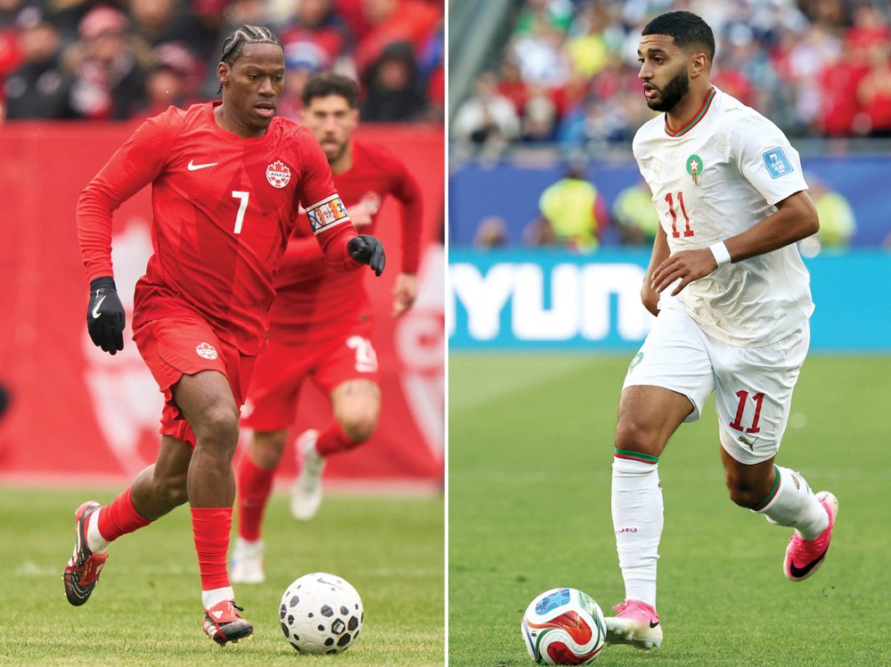 Lịch sử đối đầu Canada vs Morocco (Vòng 16 đội World Cup 2026): Lợi thế cho đại diện Bắc Phi - Ảnh 3. Canada vs Morocco
