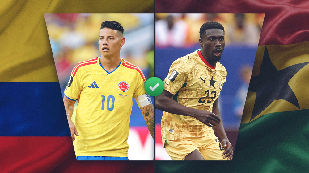 VTV6 VTV3 trực tiếp bóng đá Colombia vs Ghana 08h30 hôm nay, vòng 32 đội World Cup 2026 - Ảnh 4. VTV6 VTV3 trực tiếp bóng đá Colombia vs Ghana 08h30 hôm nay, vòng 32 đội World Cup 2026 - Ảnh 4.