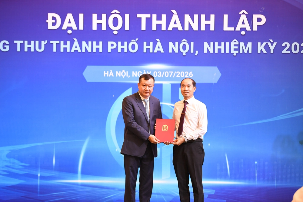 Hà Nội lập mạng lưới chuyên môn ung thư: Thêm lá chắn bảo vệ sức khỏe người dân Thủ đô - Ảnh 2. Hà Nội lập mạng lưới chuyên môn ung thư: Thêm lá chắn bảo vệ sức khỏe người dân Thủ đô - Ảnh 2.