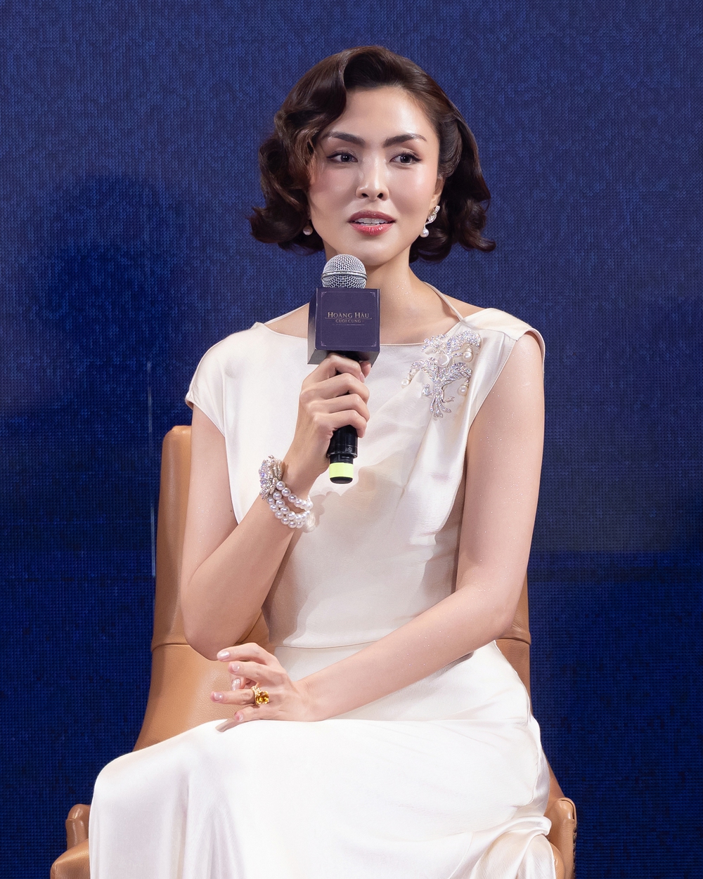 Tăng Thanh Hà tái xuất màn ảnh sau 13 năm  - Ảnh 1.