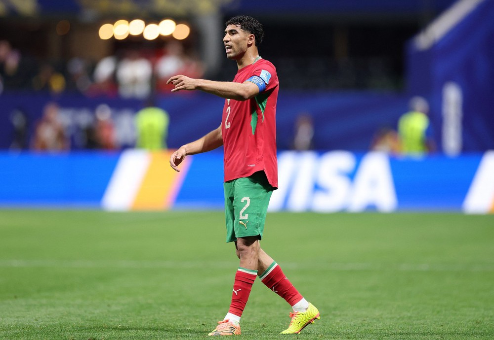 Nhận định Canada vs Morocco (00h00, 5/7), vòng 16 đội World Cup 2026: Lực lượng, đối đầu, tỷ lệ chiến thắng - Ảnh 2. Canada vs Morocco