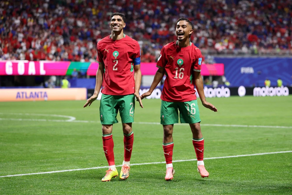 Đội hình dự kiến Canada vs Morocco (vòng 16 đội World Cup 2026): Davies dự bị, Hakimi và Brahim Diaz đá chính - Ảnh 2. Canada vs Morocco