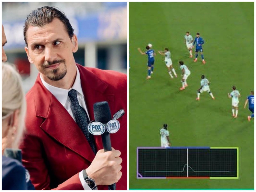 Zlatan Ibrahimovic nổi giận vì VAR: "Họ đang làm mọi cách để Ronaldo vô địch World Cup nhưng rồi lại nói Messi là đứa con của FIFA" - Ảnh 1.