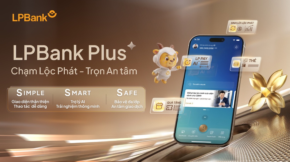 LPBank hai năm liên tiếp được vinh danh Green Leadership và Top 10 Ngân hàng ESG Việt Nam Xanh - Ảnh 3. LPBank hai năm liên tiếp được vinh danh Green Leadership và Top 10 Ngân hàng ESG Việt Nam Xanh - Ảnh 3.