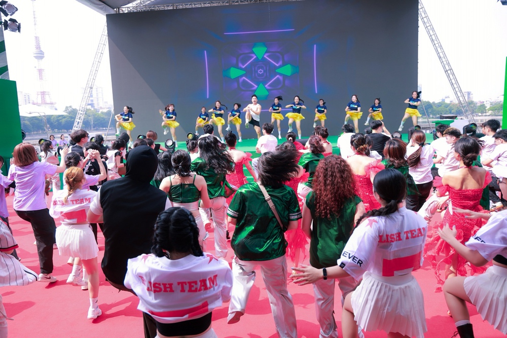 Herbalife Việt Nam đồng hành cùng hàng nghìn gia đình Việt lan tỏa thói quen sống khỏe - Ảnh 3. Herbalife Việt Nam đồng hành cùng hàng nghìn gia đình Việt lan tỏa thói quen sống khỏe - Ảnh 3.
