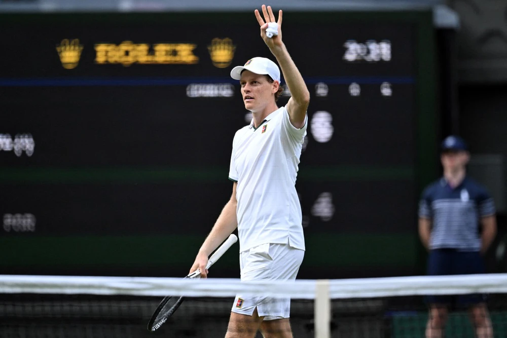 Kết quả Wimbledon 2026 hôm nay 3/7 - Ảnh 1. Kết quả Wimbledon 2026 hôm nay