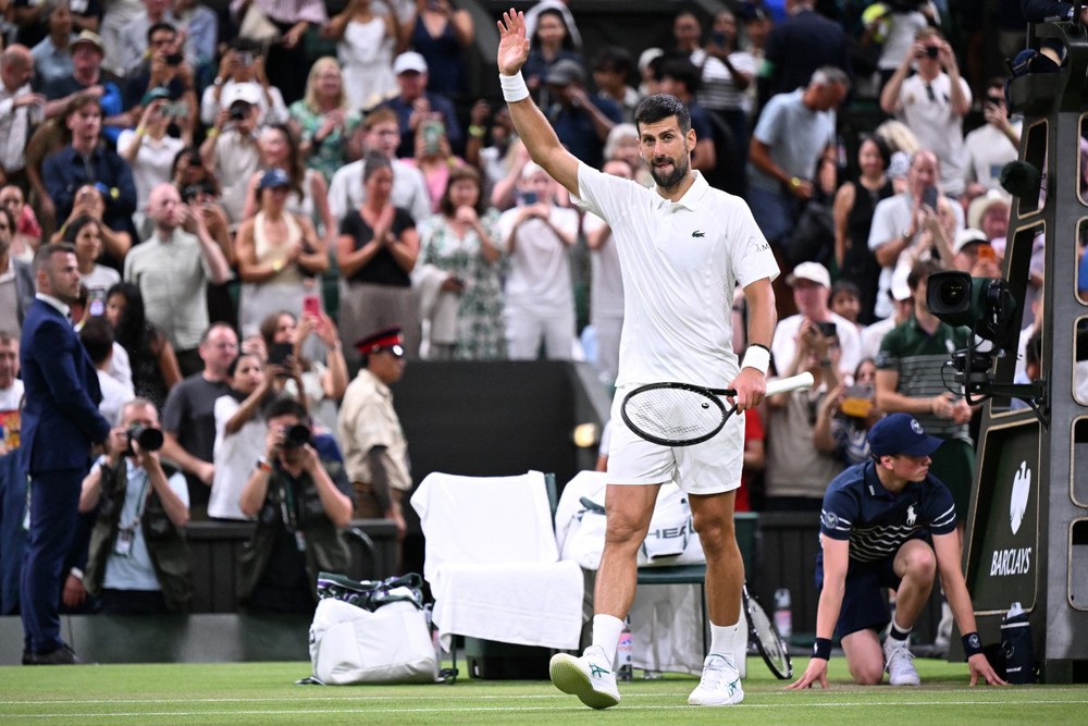 Lịch thi đấu Wimbledon 2026 hôm nay 3/7 - Ảnh 1.