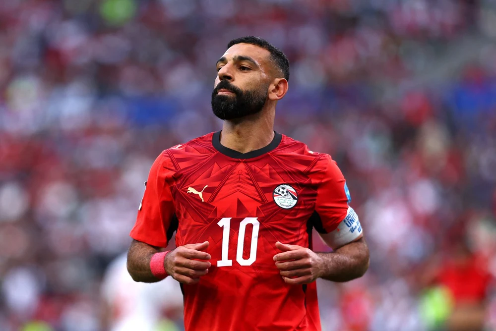 Cuộc chiến ngôi sao Úc vs Ai Cập (vòng 32 đội World Cup 2026): Salah đối đầu 'tòa tháp' 1m98 - Ảnh 2. Úc vs Ai Cập
