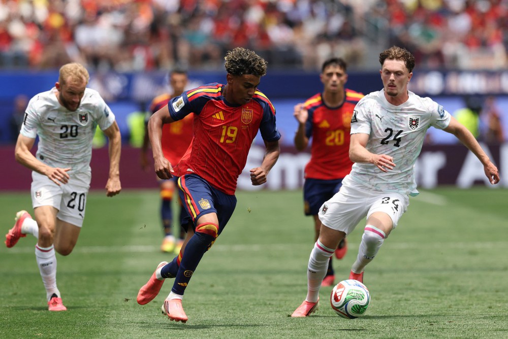 Tin nóng thể thao tối 3/7: Enzo Fernandez xác nhận muốn rời Chelsea, Ronaldo cân bằng kỷ lục phạt đền World Cup của Messi  - Ảnh 4.