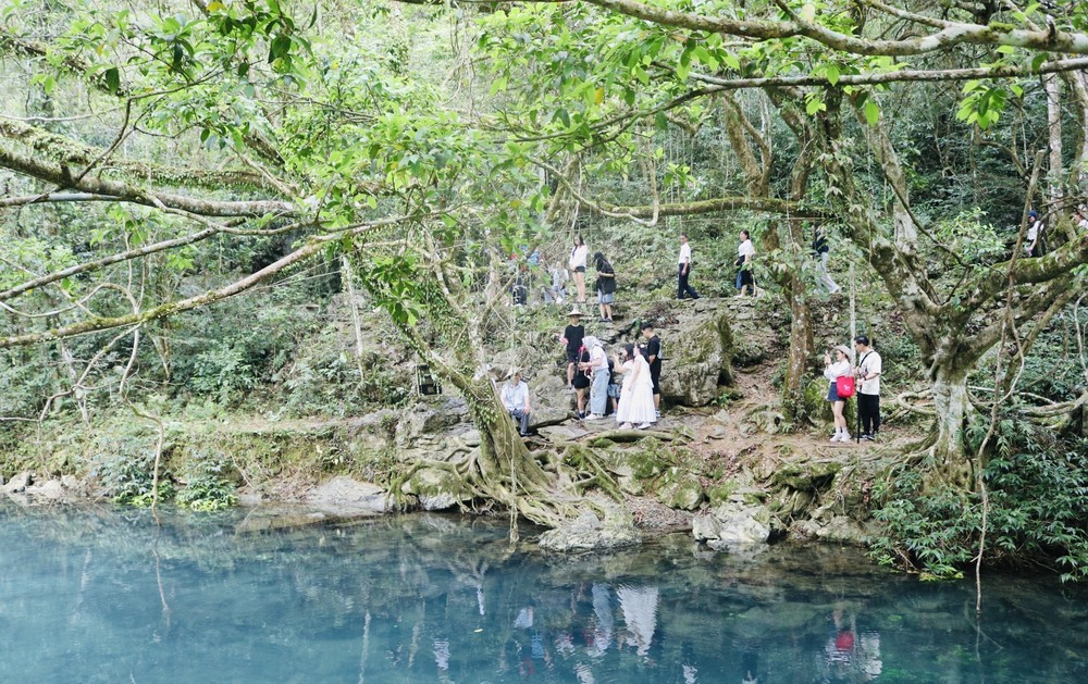 Không thu phí tham quan tại các Khu di tích Khu di tích Quốc gia trên địa bàn tỉnh Cao Bằng - Ảnh 2.