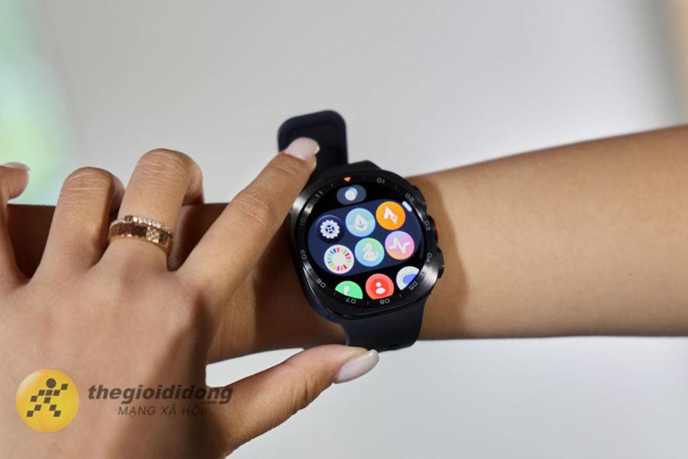 Galaxy Watch LTE có thực sự hữu ích với người chạy bộ? - Ảnh 1.