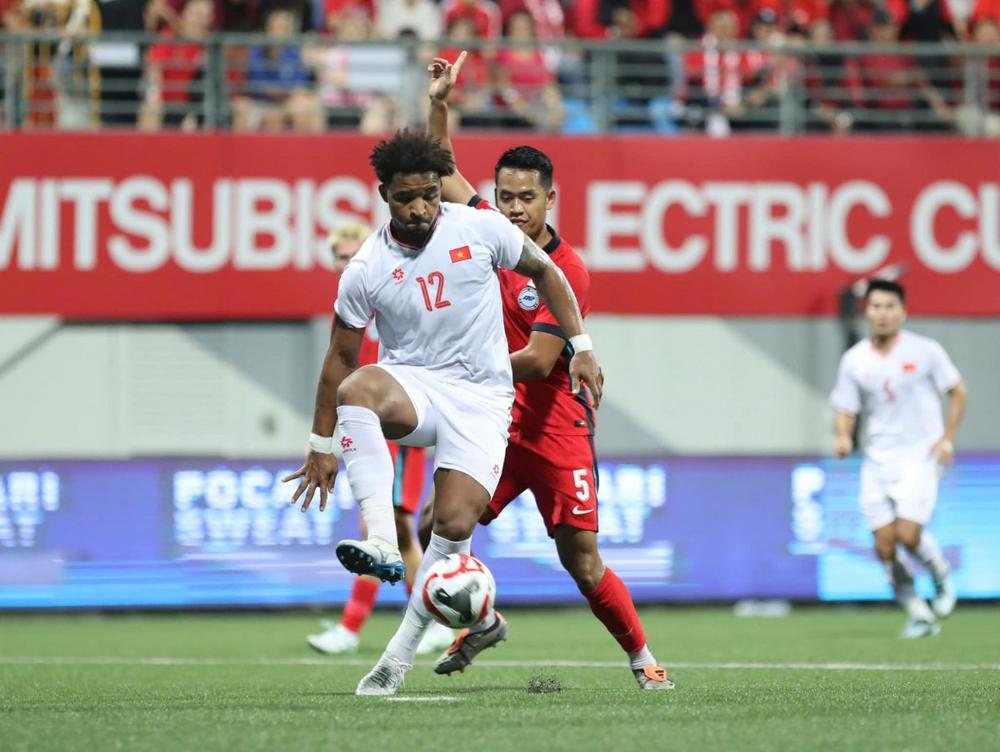 VIDEO ASEAN Cup 2026: Báo Singapore gọi Xuân Son là Halaand, có thể đem tới 'cơn ác mộng' - Ảnh 1. VIDEO ASEAN Cup 2026: Báo Singapore gọi Xuân Son là Halaand, có thể đem tới 'cơn ác mộng' - Ảnh 1.