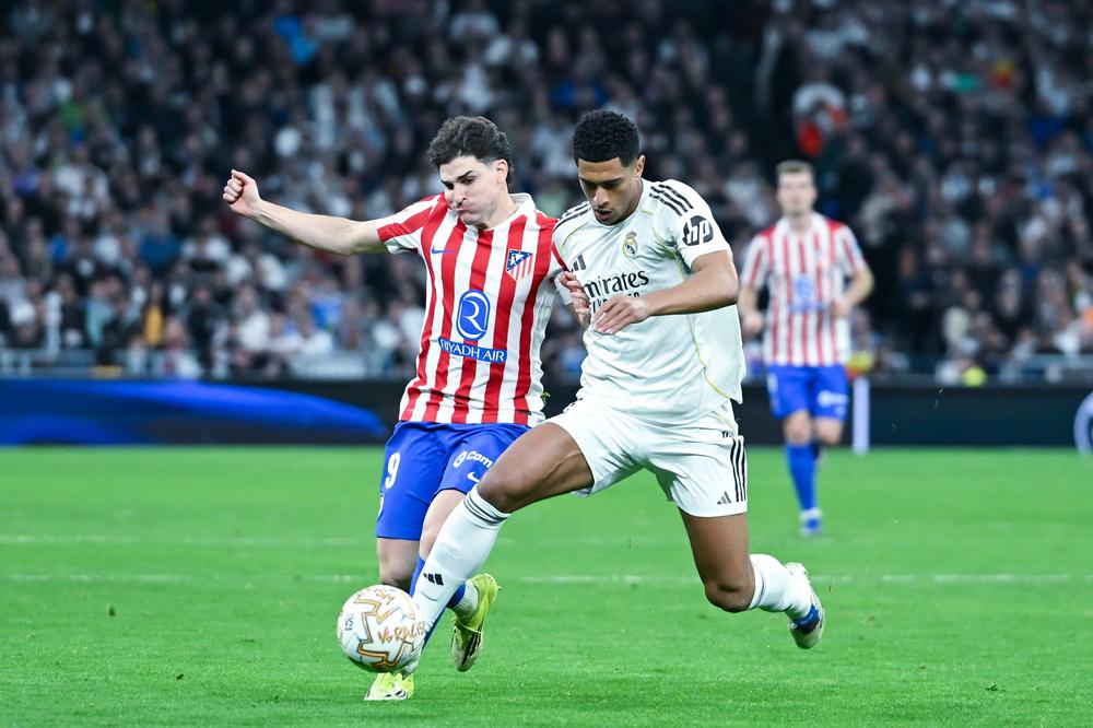 Alvarez và Bruno thì Arsenal mua được! - Ảnh 1.