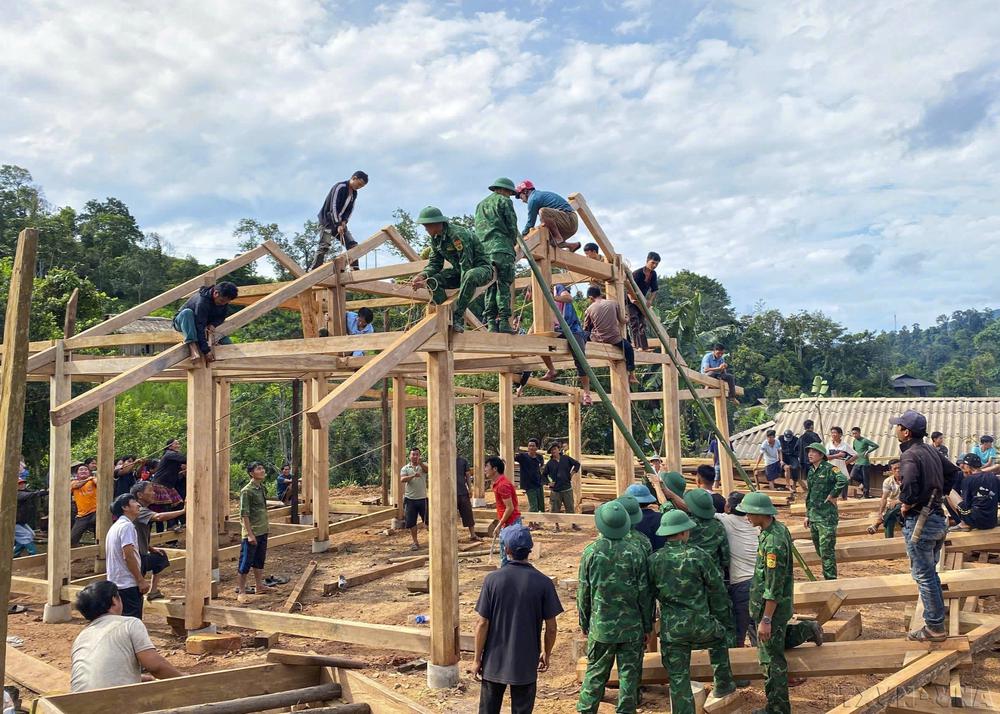 Chuẩn mực con người Việt Nam trong kỷ nguyên mới (Kỳ 2): "Mã văn hóa" định hình căn tính con người Việt Nam - Ảnh 3. Chuẩn mực con người Việt Nam trong kỷ nguyên mới (Kỳ 2): "Mã văn hóa" định hình căn tính con người Việt Nam - Ảnh 3.
