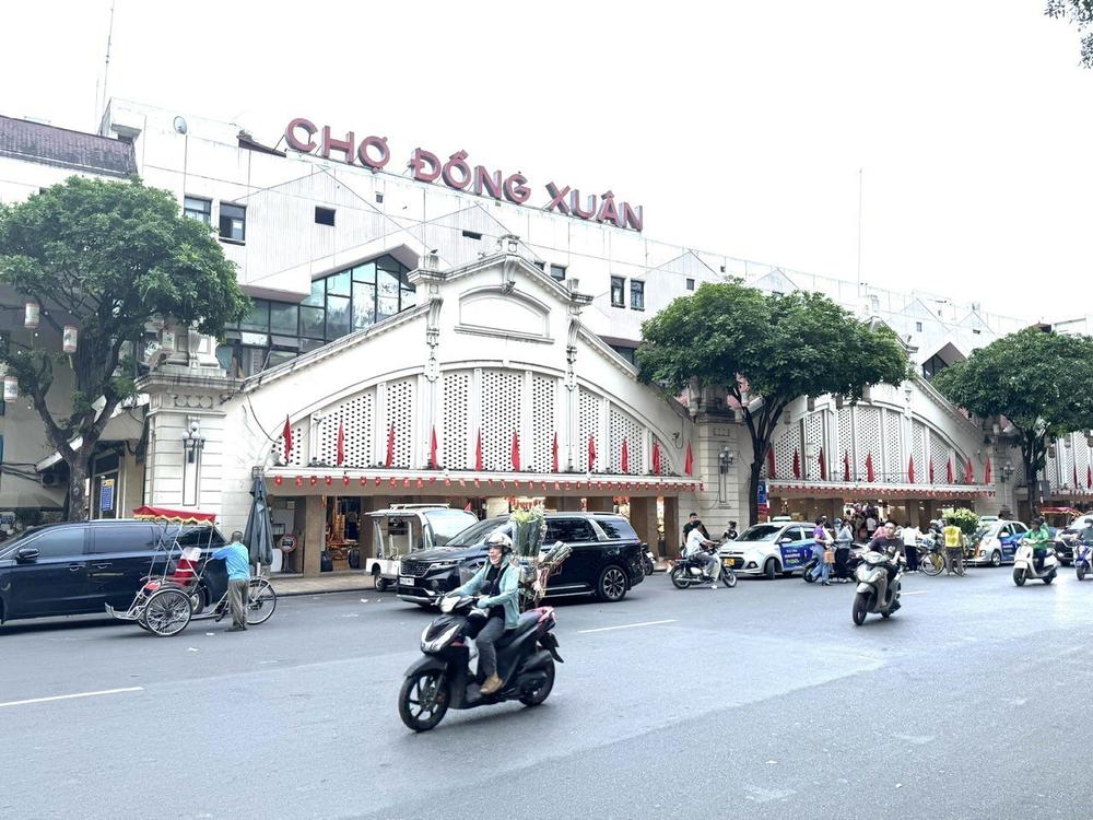"Ngỡ ngàng Hà Nội": Kiến tạo mạng lưới nghệ thuật công cộng của Thủ đô - Ảnh 5.