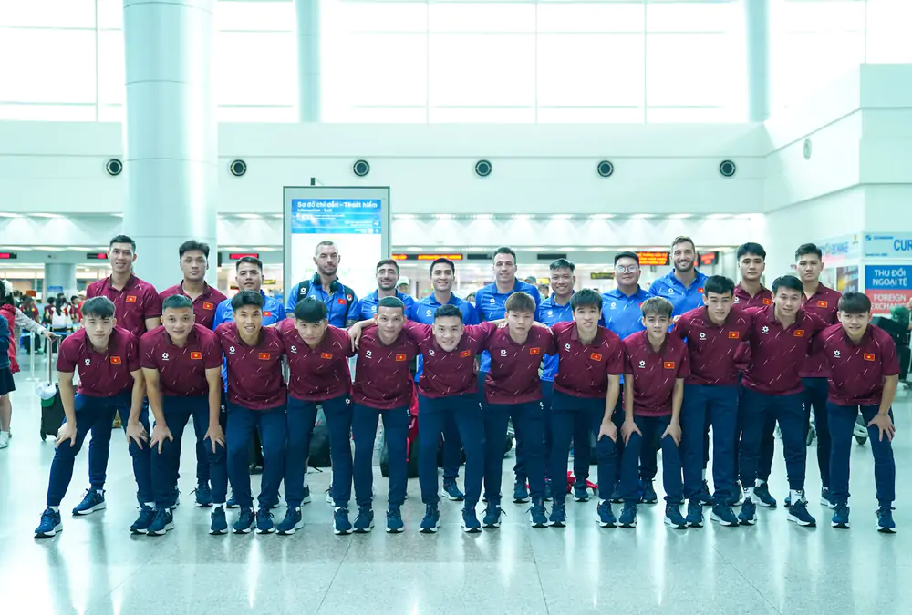 HLV Giustozzi rút gọn danh sách, futsal Việt Nam dự giải đấu lớn tại Thái Lan - Ảnh 1. HLV Giustozzi rút gọn danh sách, futsal Việt Nam dự giải đấu lớn tại Thái Lan - Ảnh 1.