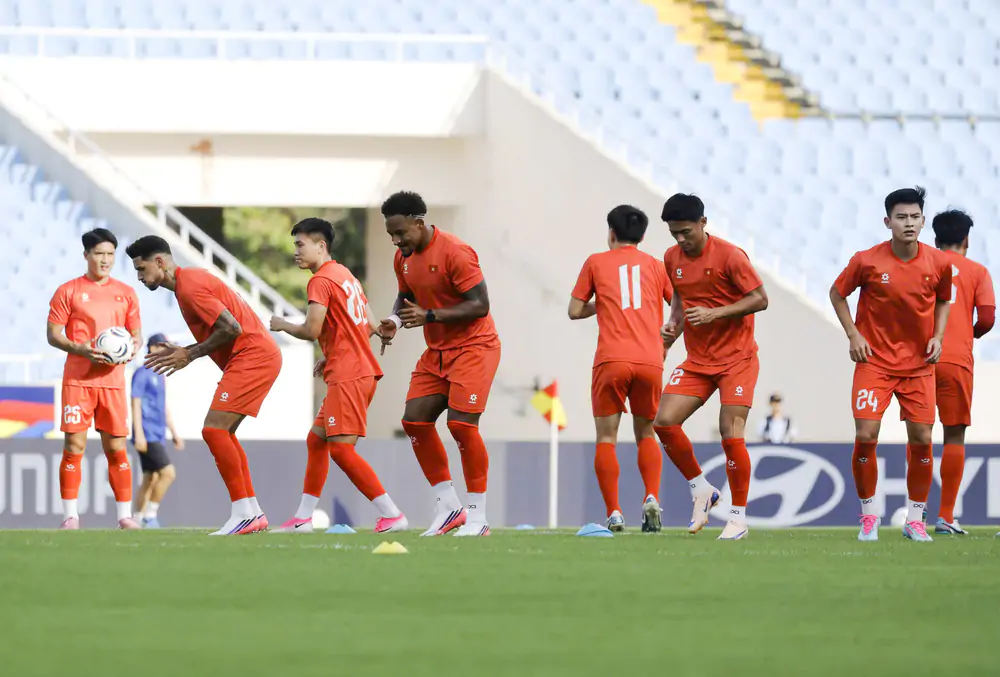 Dự đoán tỉ số Việt Nam vs Singapore (Bảng A ASEAN Cup 2026): Sức mạnh nhà vô địch - Ảnh 1.