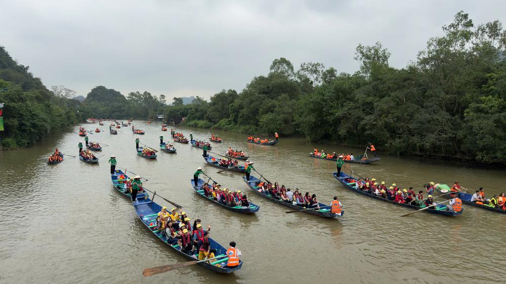 Du lịch Hà Nội tăng trưởng ấn tượng, đón hơn 3,16 triệu lượt khách trong tháng 7/2026 - Ảnh 6. Du lịch Hà Nội tăng trưởng ấn tượng, đón hơn 3,16 triệu lượt khách trong tháng 7/2026 - Ảnh 6.