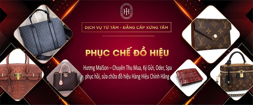 Hương Maison - Kiến tạo giá trị bền vững cho cộng đồng yêu hàng hiệu - Ảnh 2.