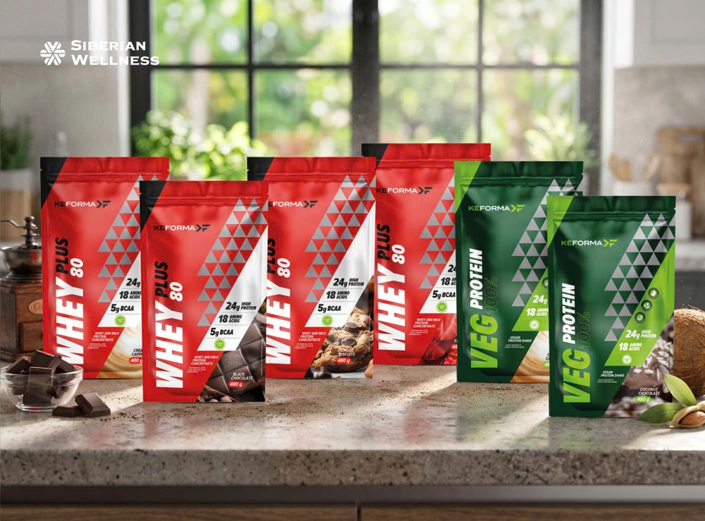 Siberian Wellness giới thiệu dòng dinh dưỡng Keforma, đồng hành cùng mọi hành trình sống khỏe mỗi ngày - Ảnh 3.