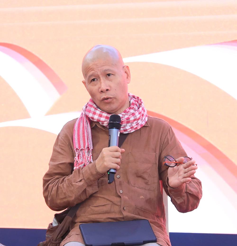 "Ngỡ ngàng Hà Nội": Kiến tạo mạng lưới nghệ thuật công cộng của Thủ đô - Ảnh 2.