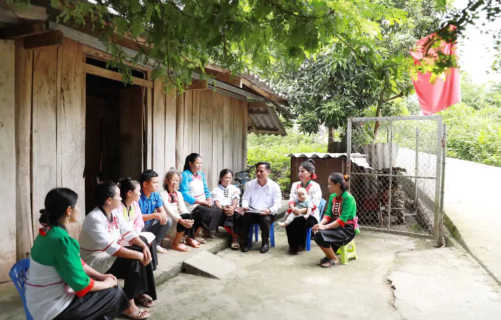 Chuẩn mực con người Việt Nam trong kỷ nguyên mới (Kỳ 3): Trên hành trình thấm sâu vào đời sống - Ảnh 4.