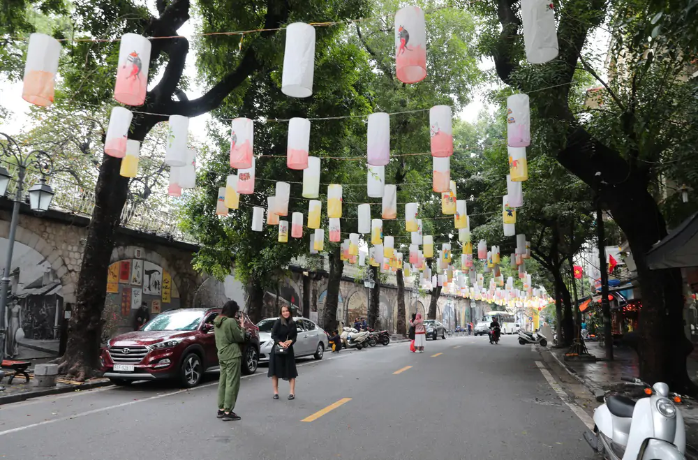 "Ngỡ ngàng Hà Nội": Kiến tạo mạng lưới nghệ thuật công cộng của Thủ đô - Ảnh 3.